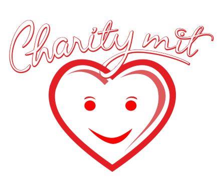 Charity mit Herz